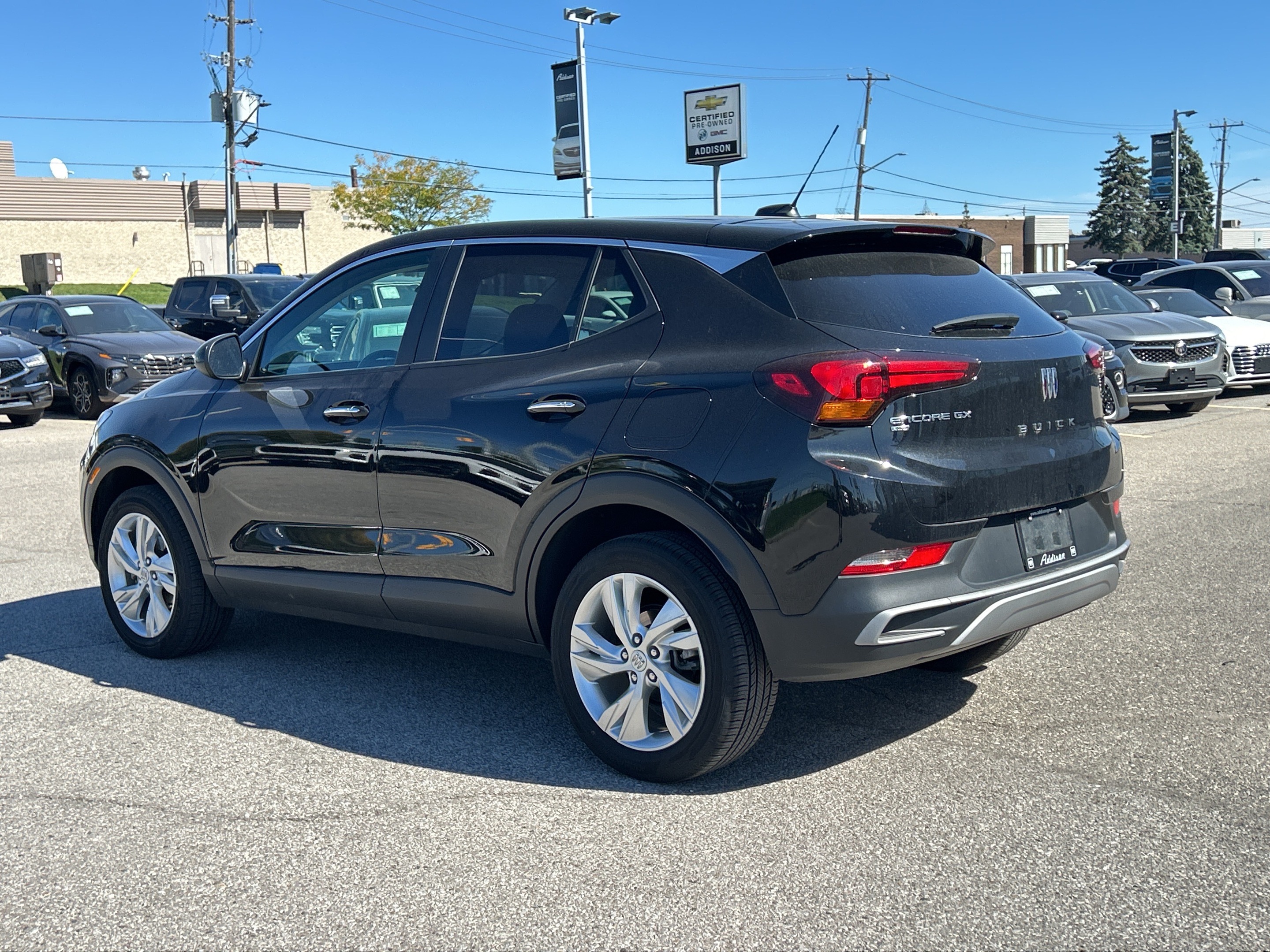 Buick Encore GX 2024