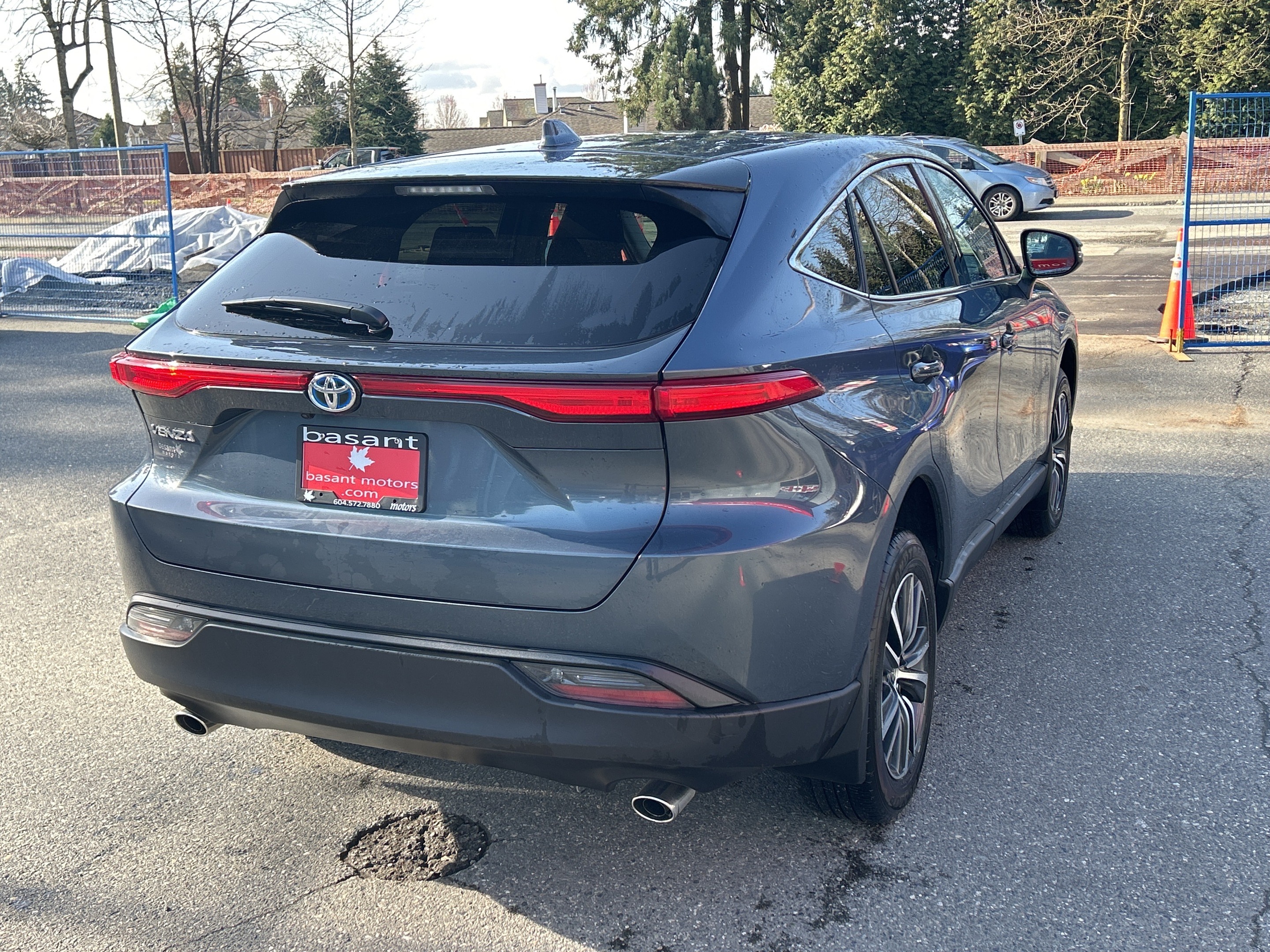 Toyota Venza 2023