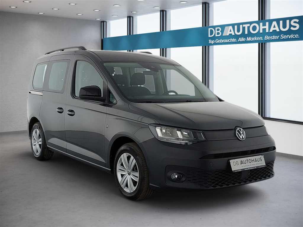 Volkswagen Caddy 2022