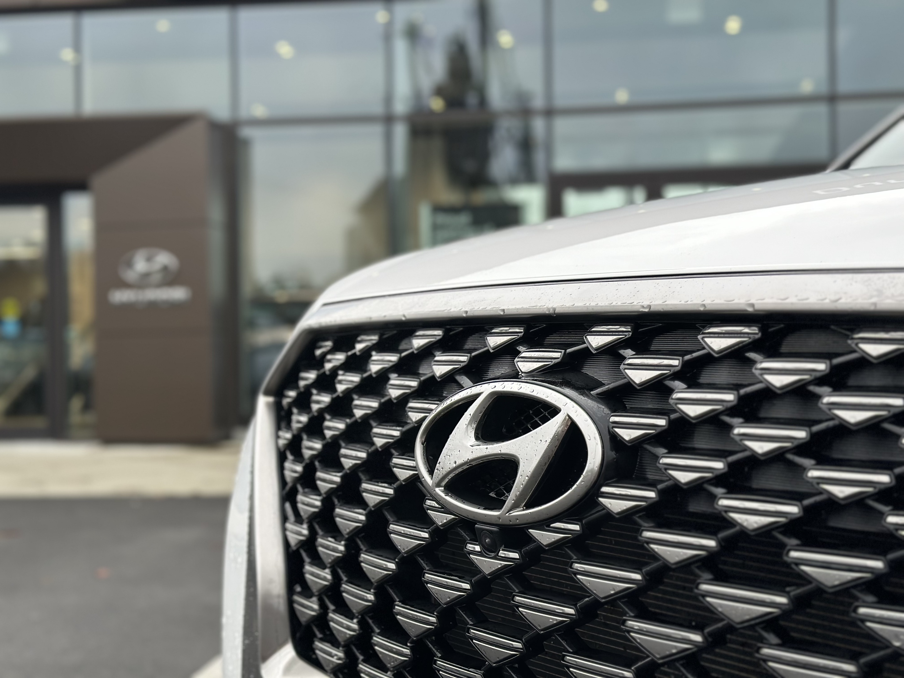 Hyundai Palisade 2022