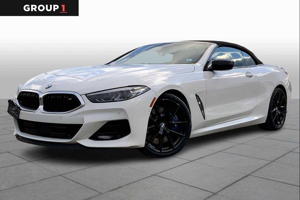 BMW M850 2023