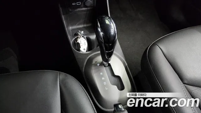 Chevrolet Spark 2021