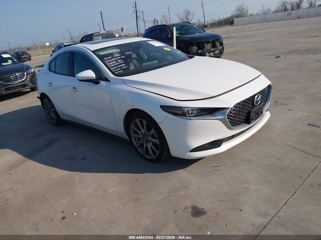 Mazda 3 2022