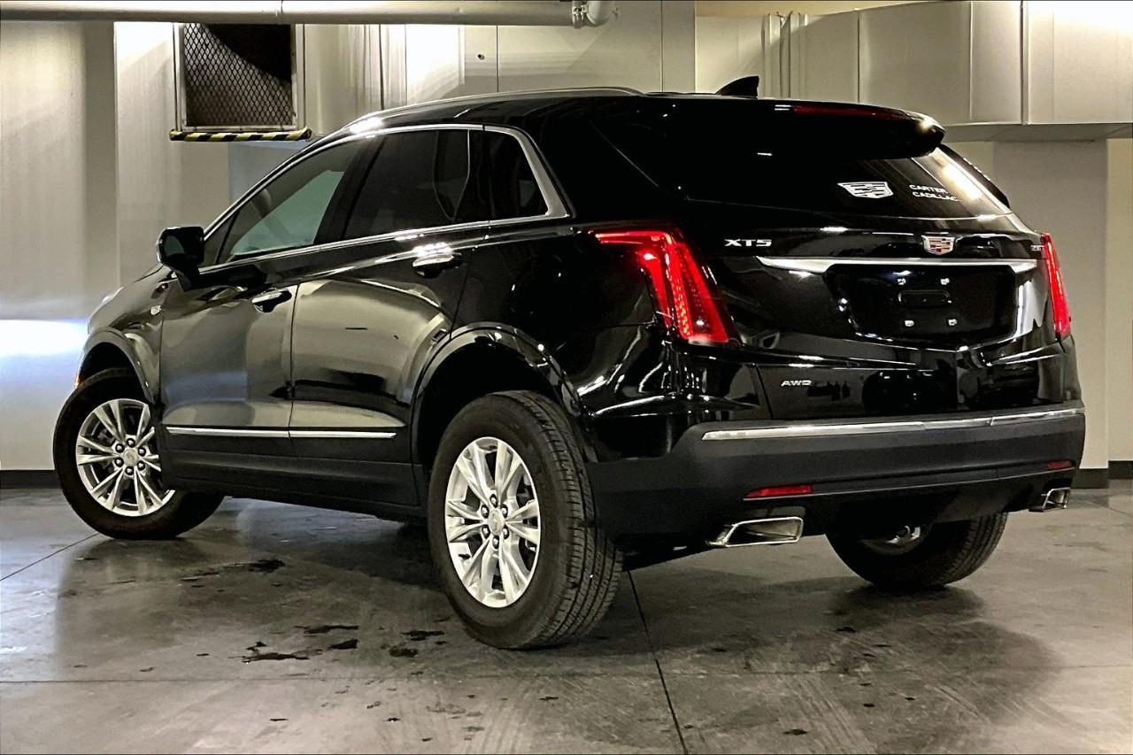 Cadillac XT5 2024