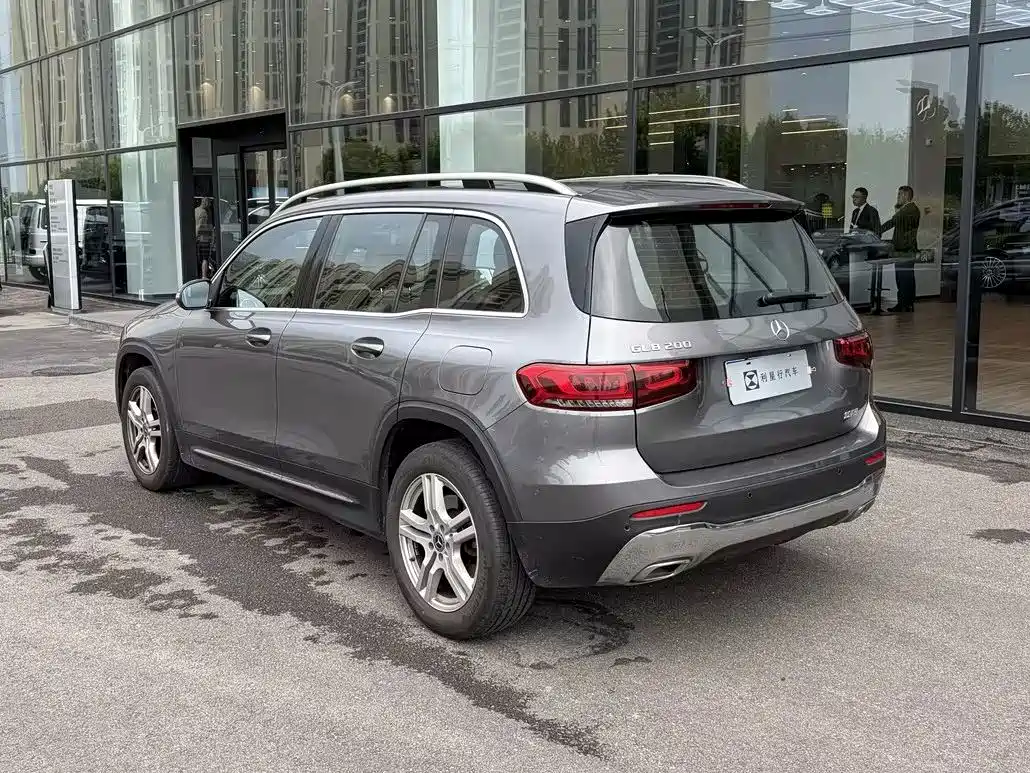 Mercedes-Benz GLB 2022