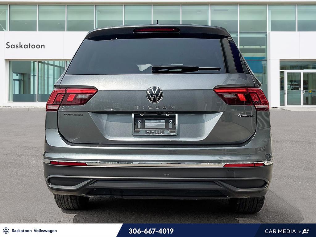 Volkswagen Tiguan 2024