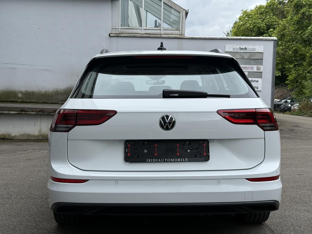 Volkswagen Golf 2022