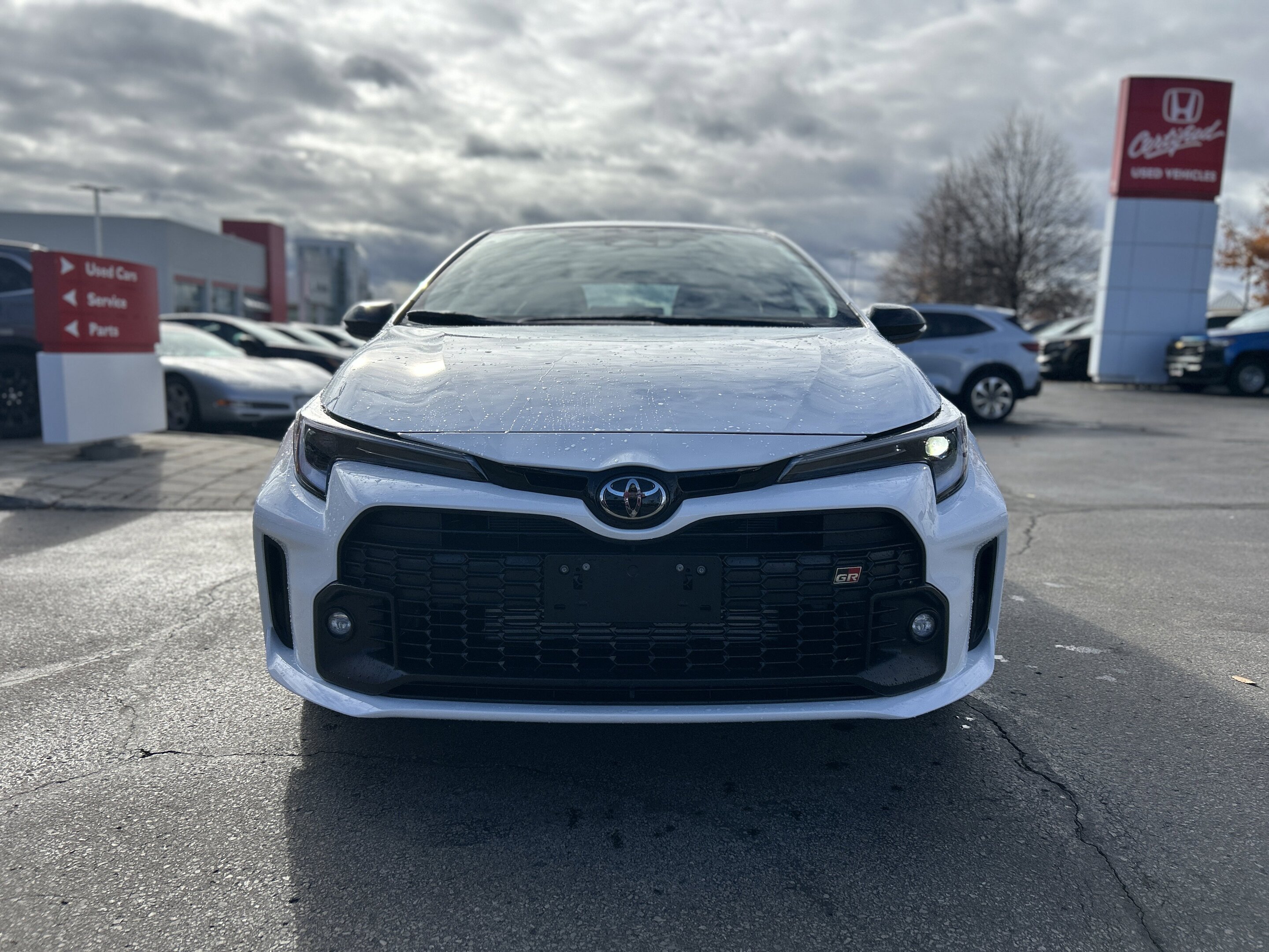 Toyota Corolla 2024