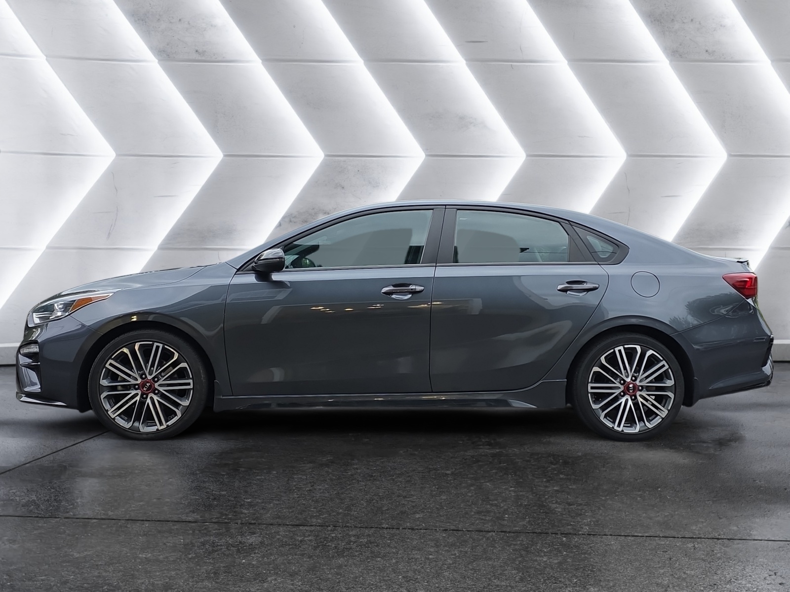 Kia Forte 2021