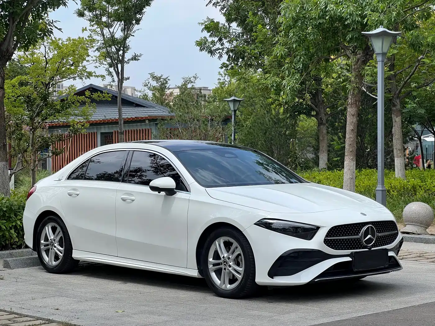 Mercedes-Benz A-Класс 2023