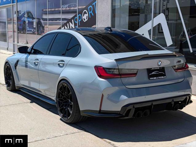 BMW M3 2022