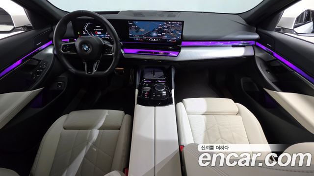 BMW 5 серии 2025