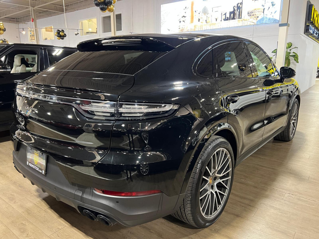 Porsche Cayenne 2023