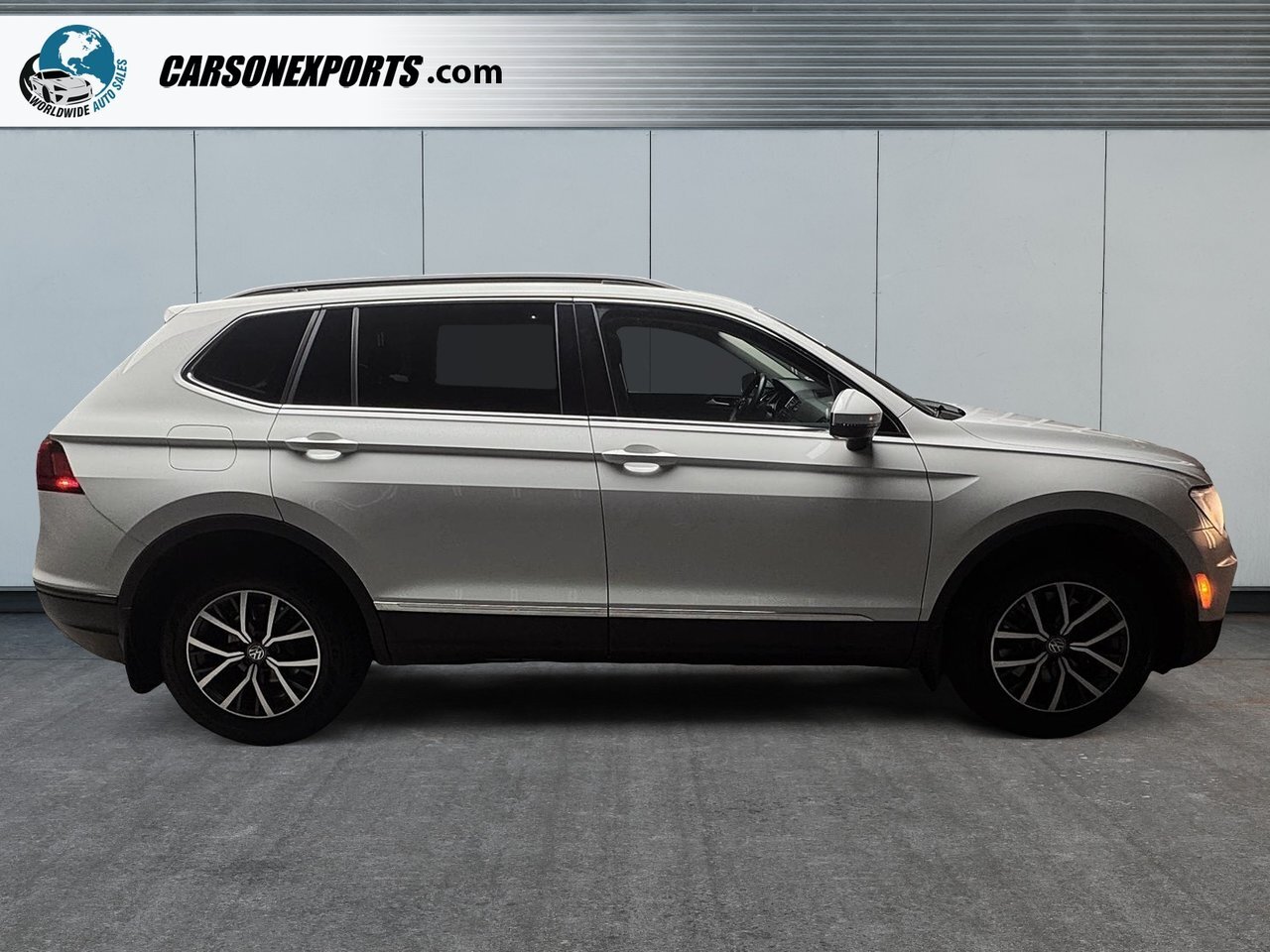 Volkswagen Tiguan 2021