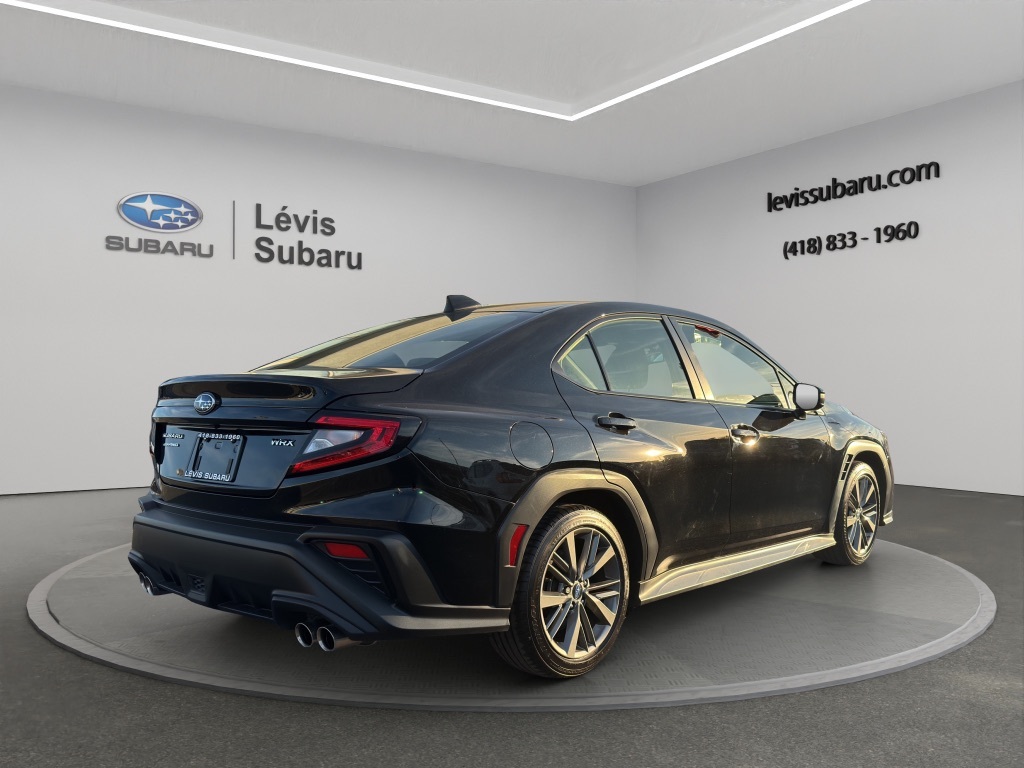 Subaru WRX 2023