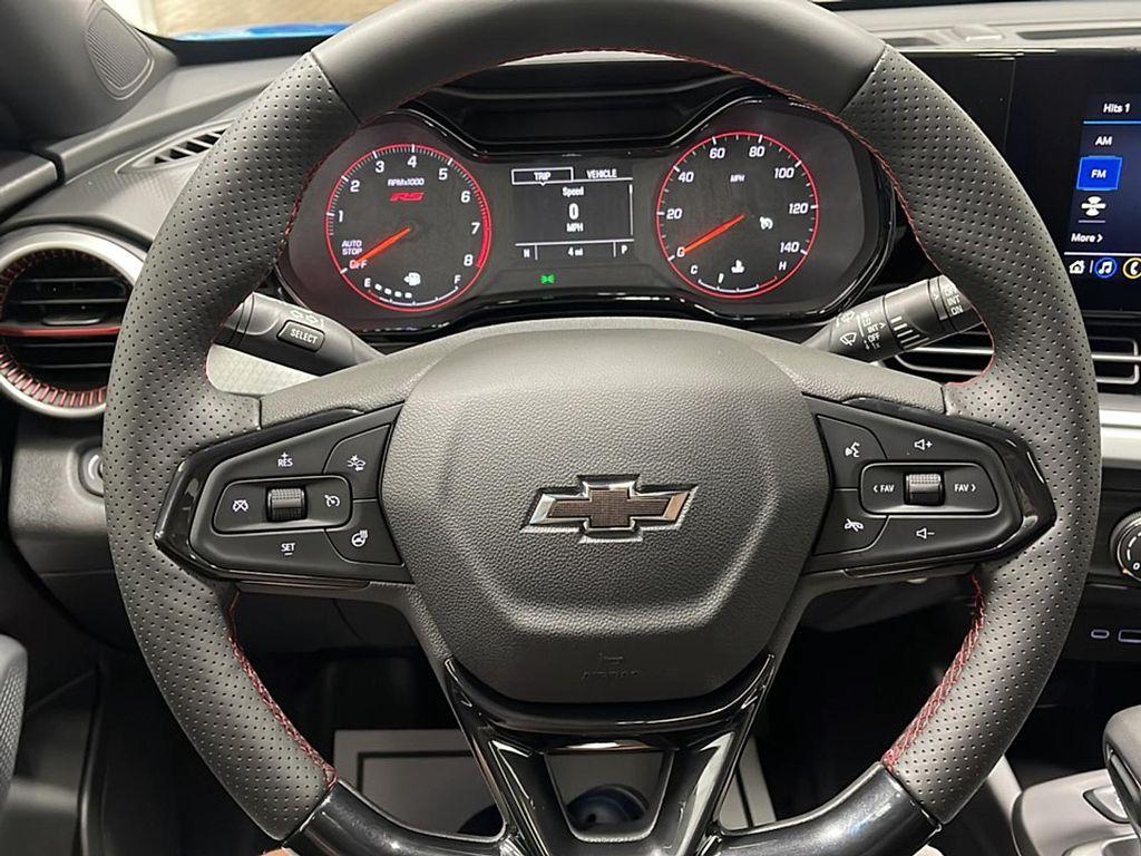 Chevrolet Trax 2026