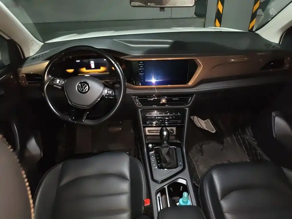 Volkswagen Tharu 2022