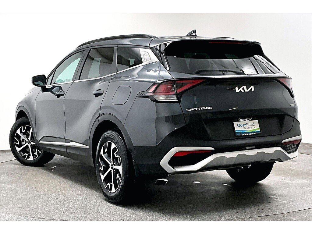 Kia Sportage 2024