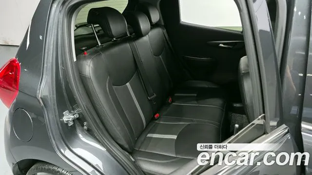 Chevrolet Spark 2021