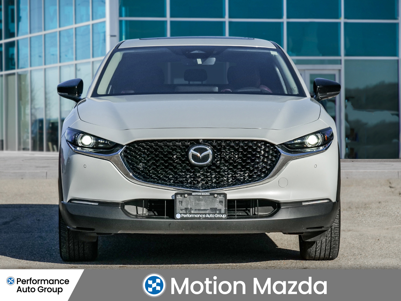 Mazda CX-30 2024