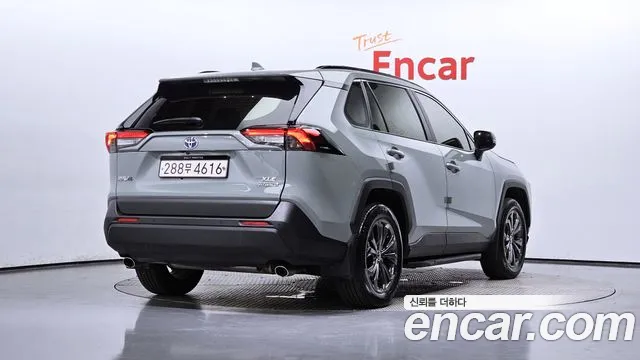 Toyota RAV4 2022