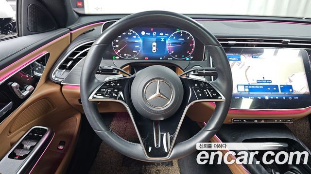 Mercedes-Benz E-Класс 2024