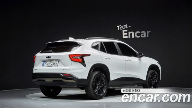 Chevrolet Trax 2024