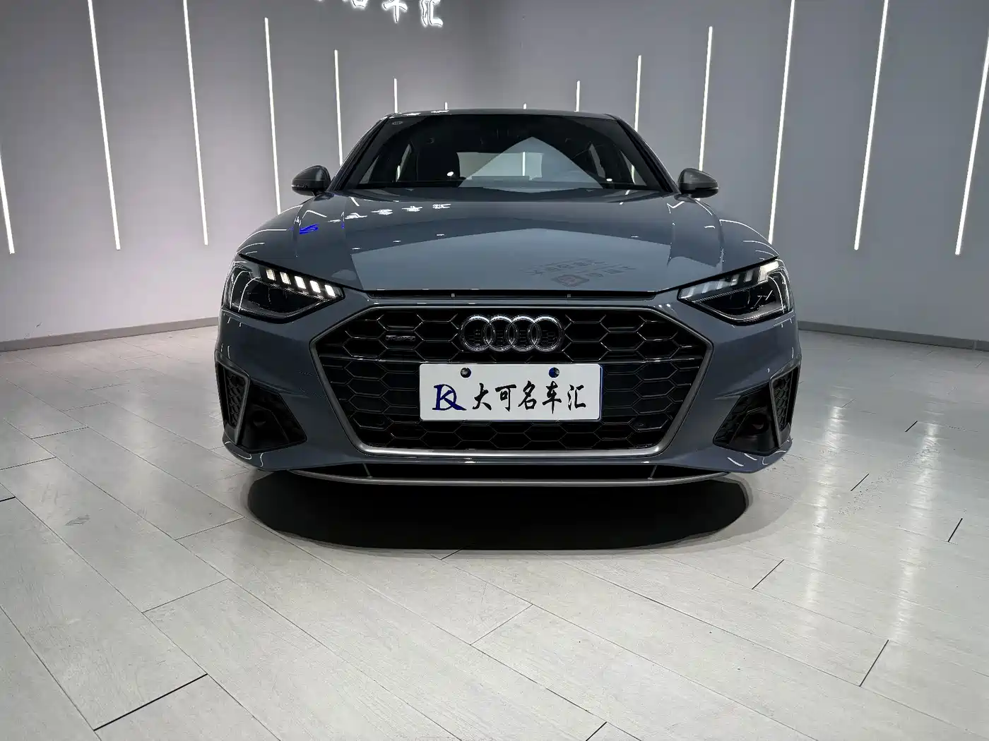 Audi A4 2023