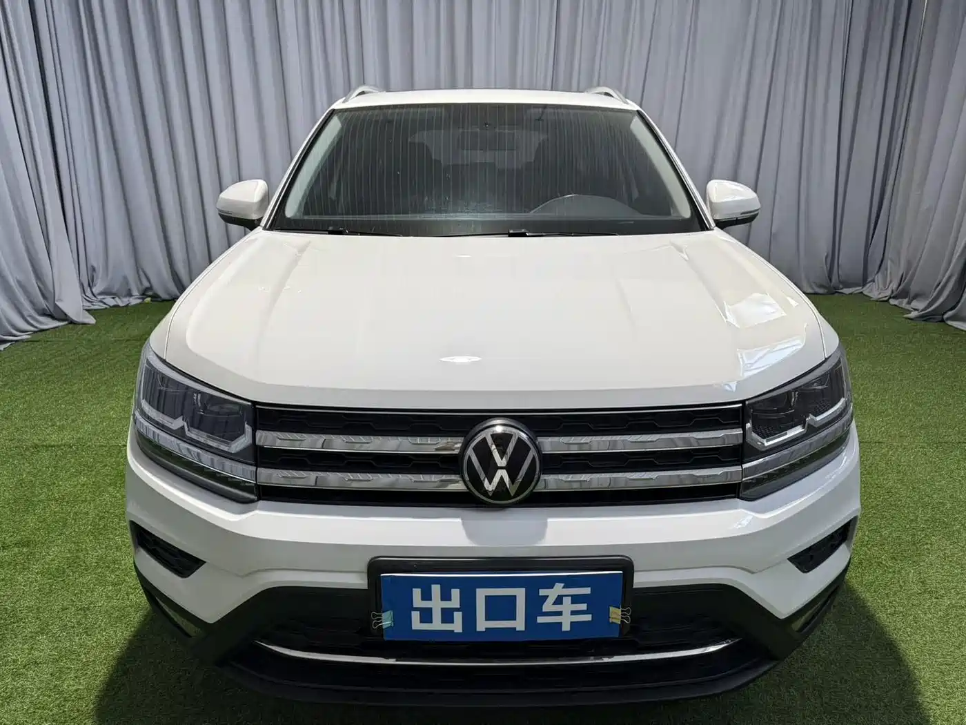 Volkswagen Tharu 2022