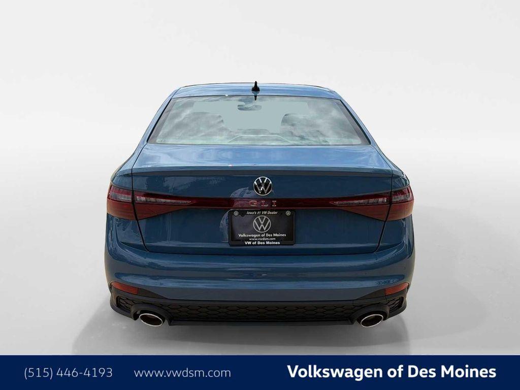 Volkswagen Jetta 2026