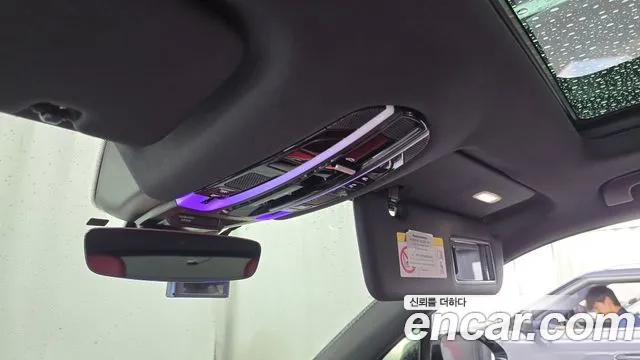 Porsche Cayenne 2021