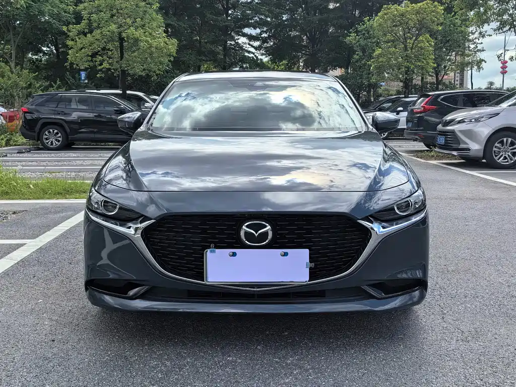 Mazda 3 2022
