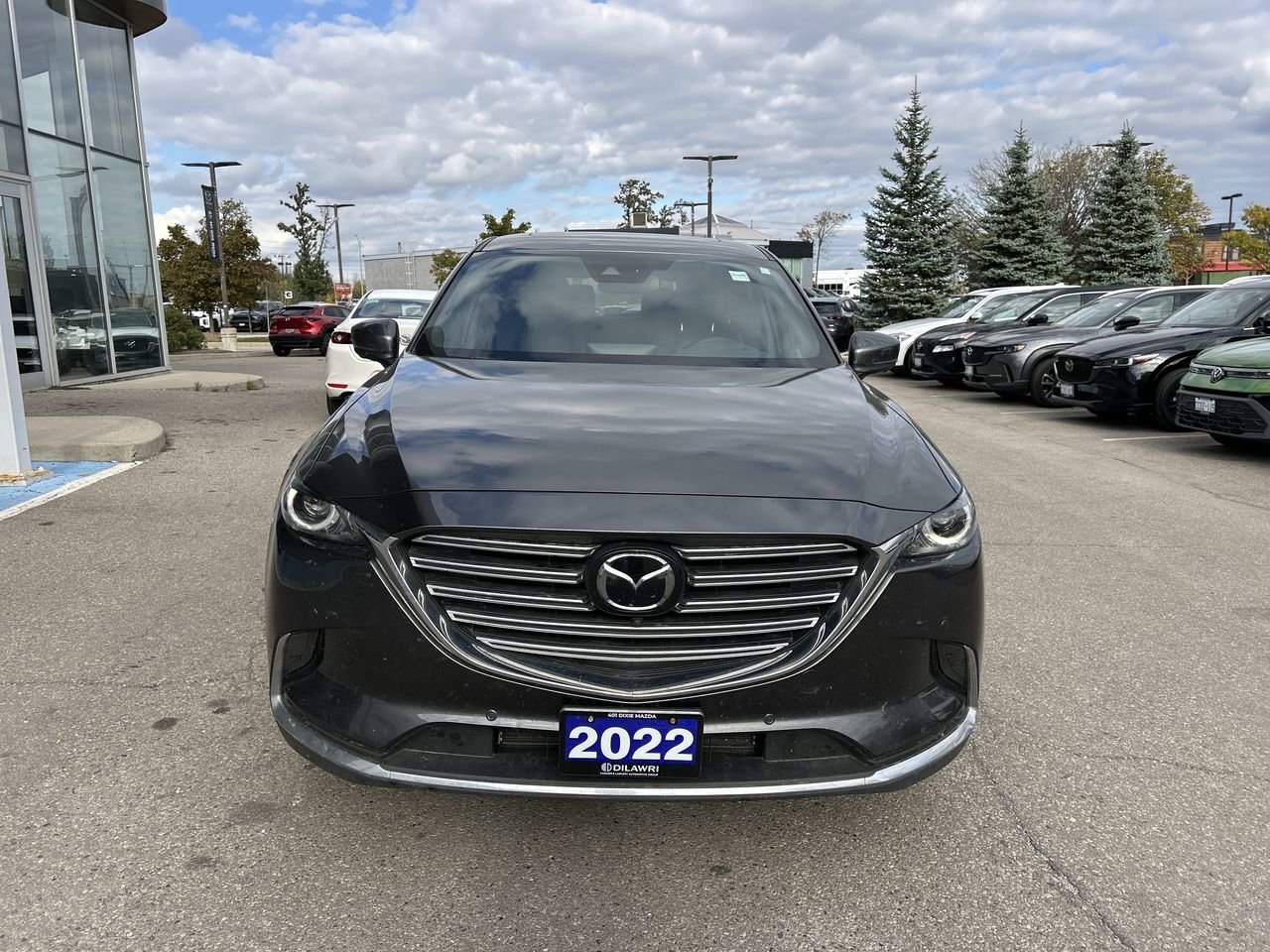 Mazda CX-9 2022