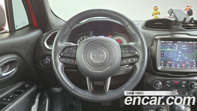 Jeep Renegade 2021