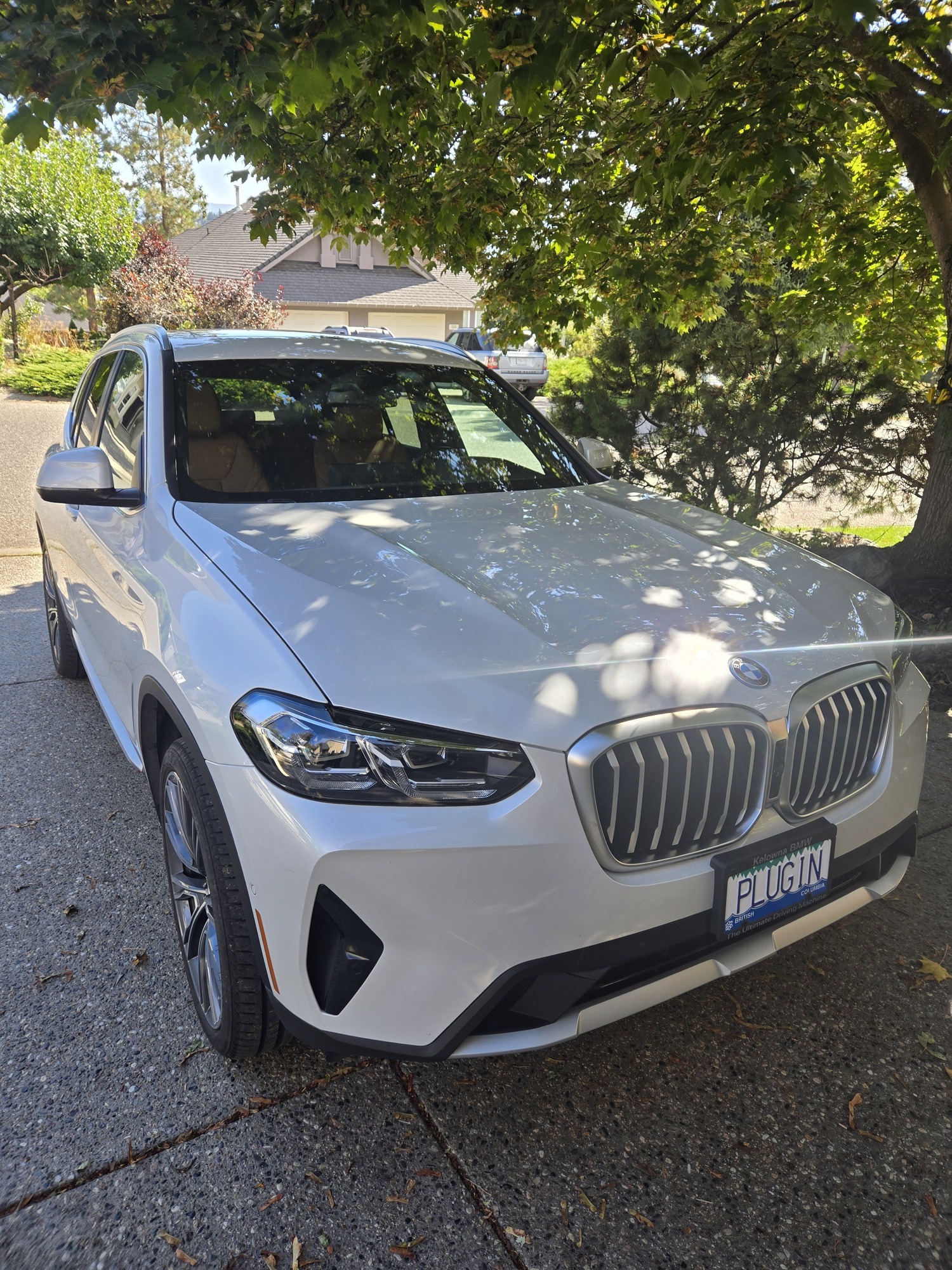 BMW X3 2023