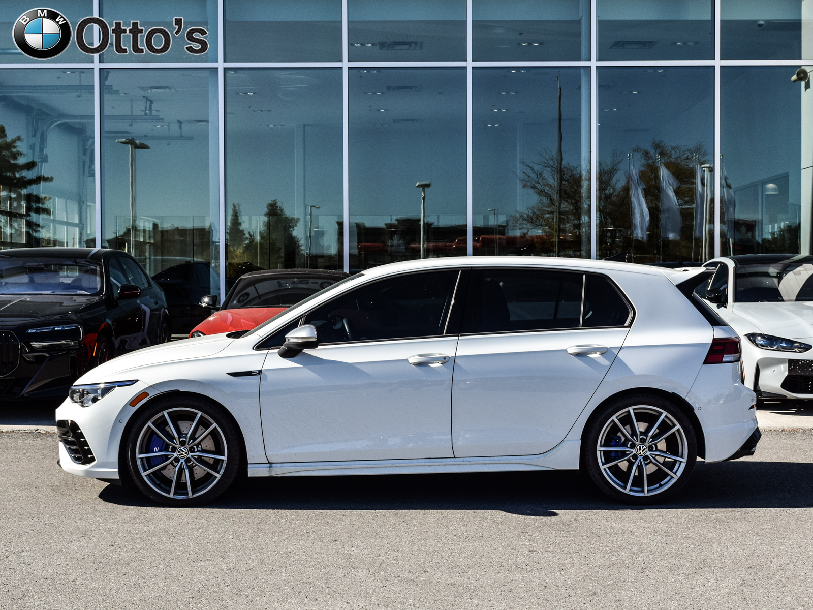 Volkswagen Golf R 2024