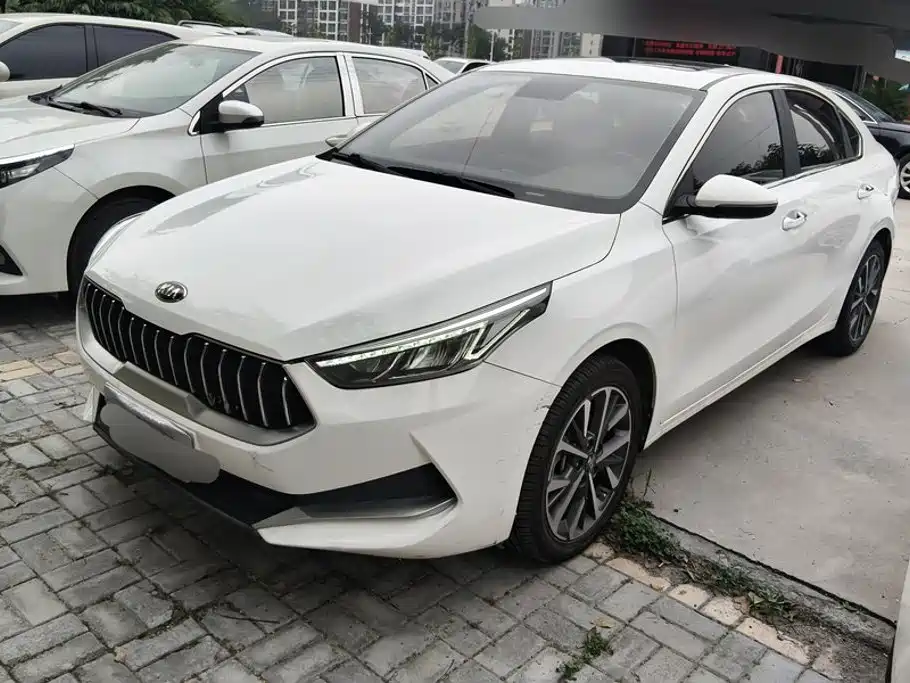 Kia K3 2021