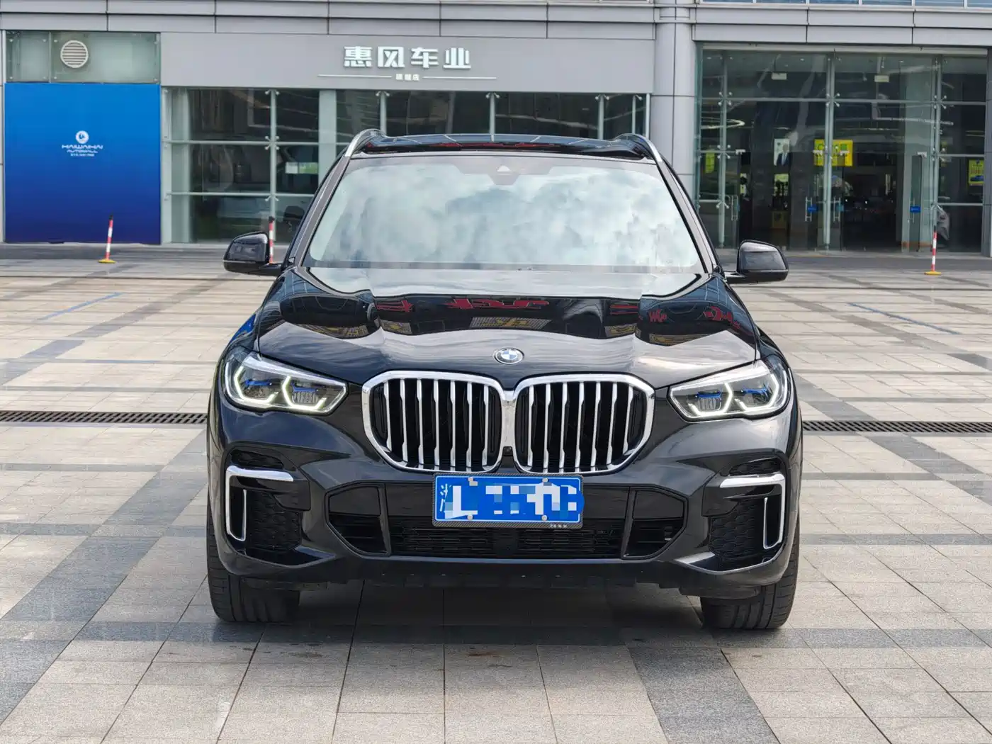 BMW X5 2023