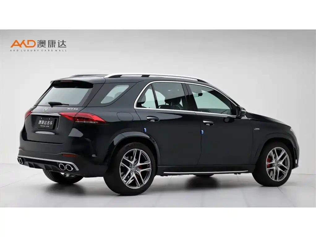 Mercedes-Benz GLE AMG 2023