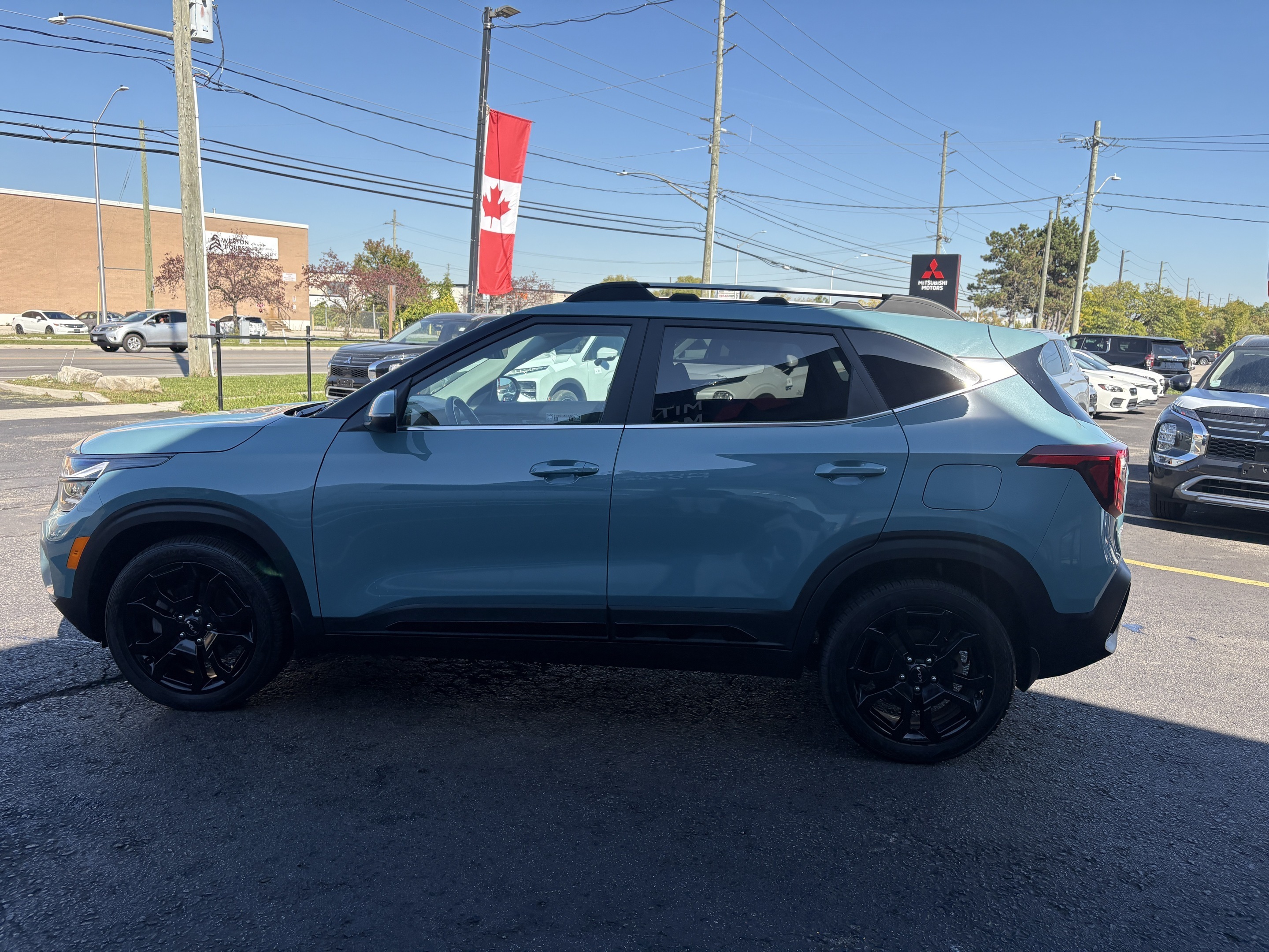 Kia Seltos 2024