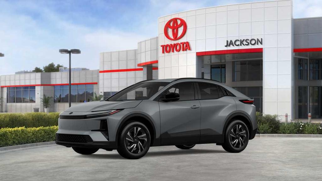 Toyota C-HR 2026