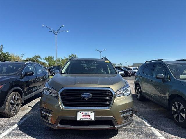 Subaru Ascent 2022