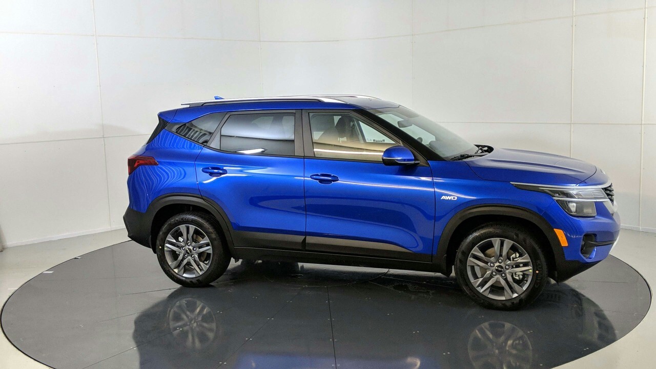 Kia Seltos 2022
