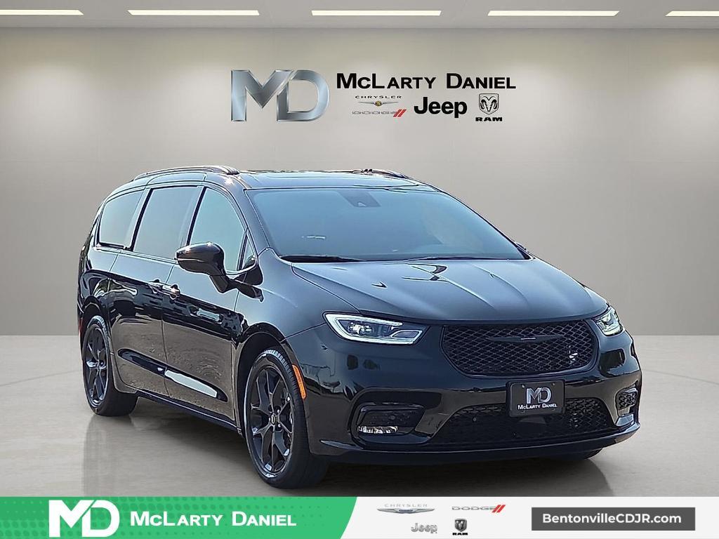 Chrysler Pacifica 2025