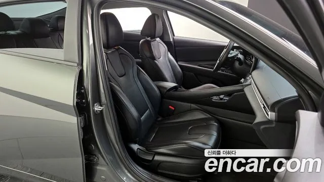 Hyundai Avante 2021