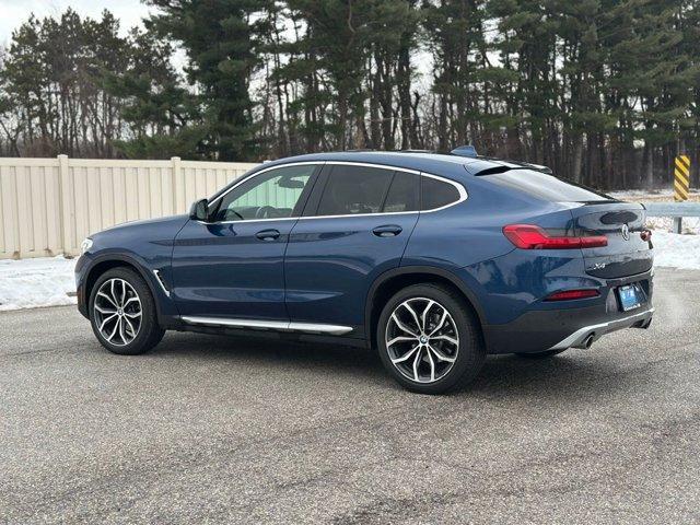 BMW X4 2021
