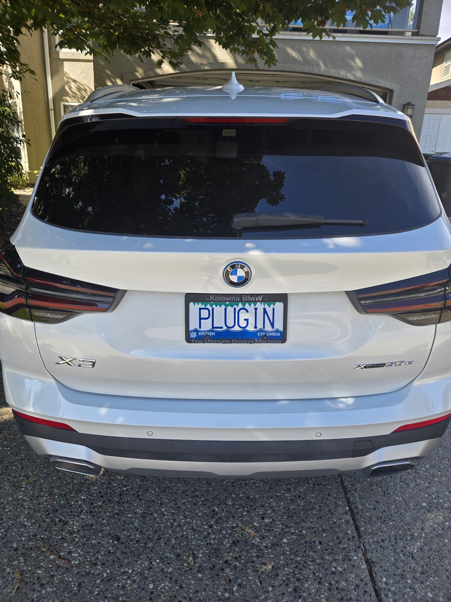 BMW X3 2023