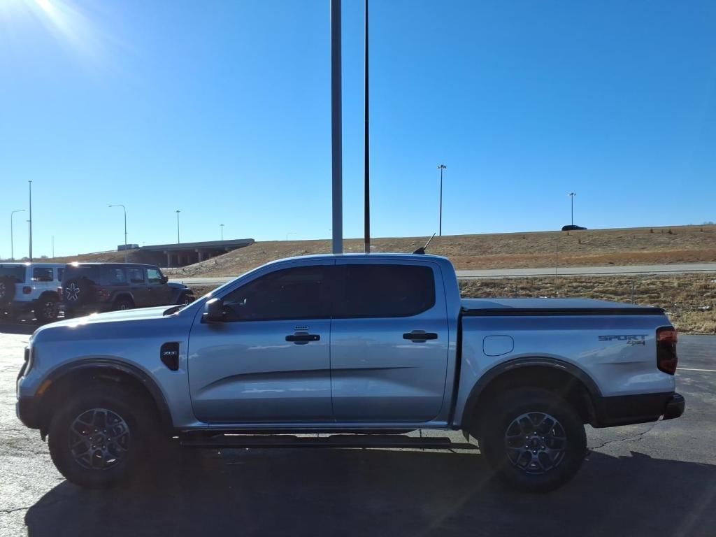 Ford Ranger 2024