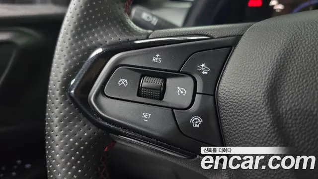 Chevrolet Trax 2024