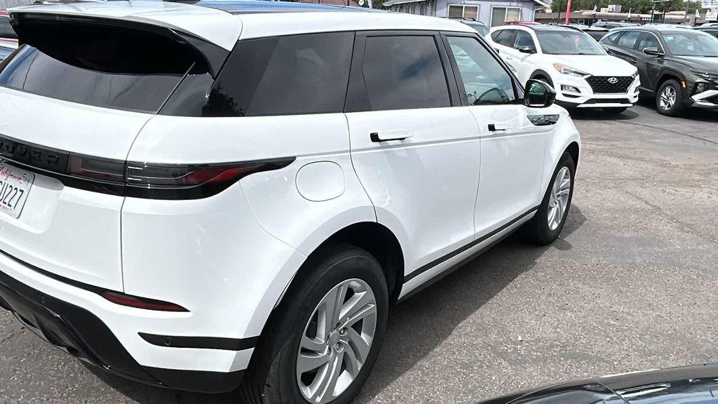 Land Rover Range Rover Evoque 2024